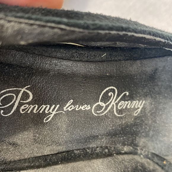 Penny loves Kenny high heels size 6.5 - Picture 5 of 7